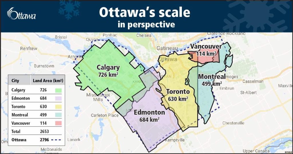 Living in Ottawa: Ultimate Guide - Canada for Newbies